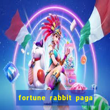 fortune rabbit paga mesmo Informational